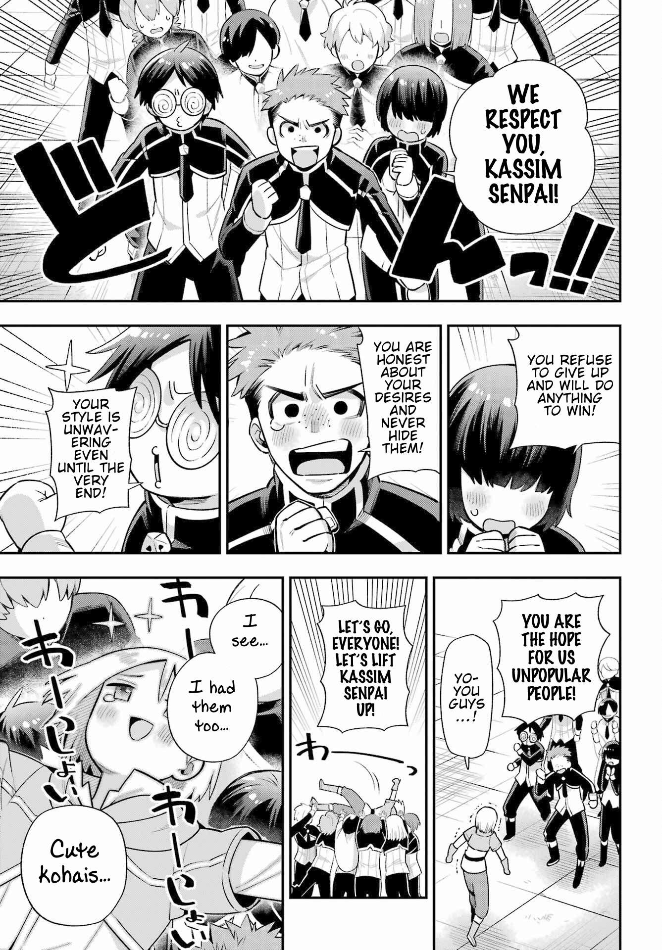 Eiyuu Kyoushitsu Chapter 48 39